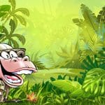 Schatzsuche: Das Dschungelrätsel 4-6 Jahre