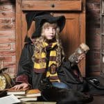 Escape Game: Hallows Schule für Hexerei & Magie 7-9 Jahre